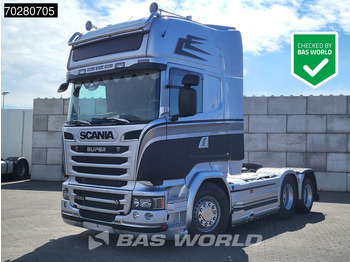 Tractor SCANIA R 580