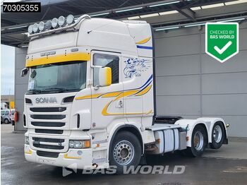 Tractor SCANIA R 620