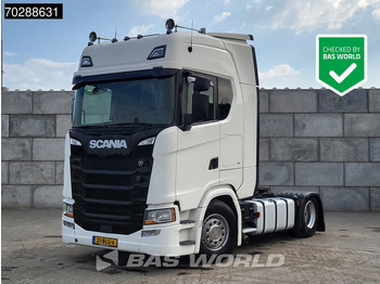 Tractor SCANIA S 450