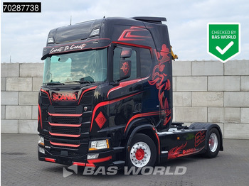 Tractor SCANIA S 450