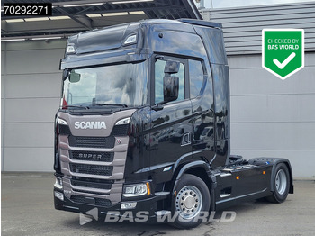 Tractor SCANIA S 500