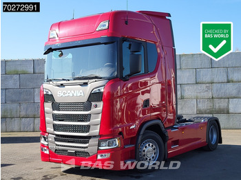 Tractor SCANIA S 500