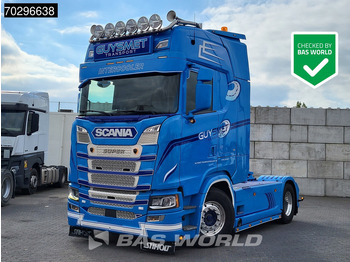Tractor SCANIA S 500