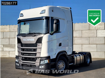 Tractor SCANIA S 500