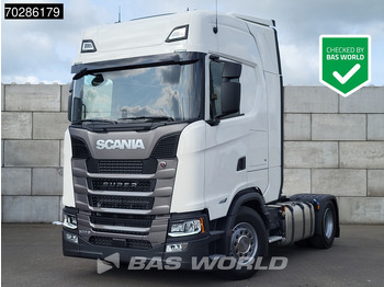 Tractor SCANIA S 500