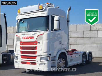 Tractor SCANIA S 650