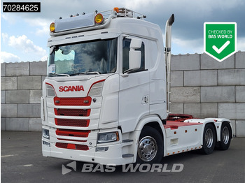 Tractor SCANIA S 650