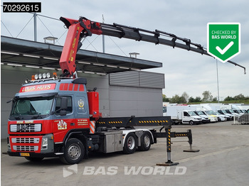 Tractor VOLVO FM 440