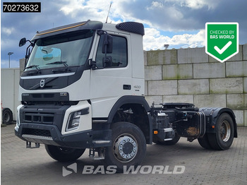Tractor VOLVO FMX 420