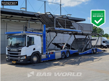 Camião SCANIA P 450