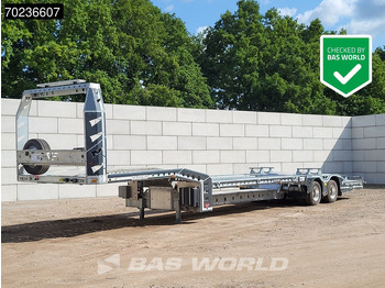 Semi-reboque transporte de veículos VEGA