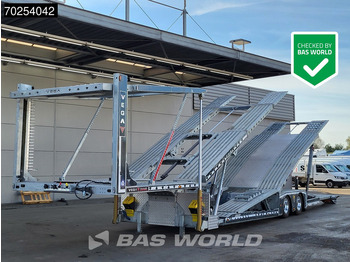 Semi-reboque transporte de veículos VEGA