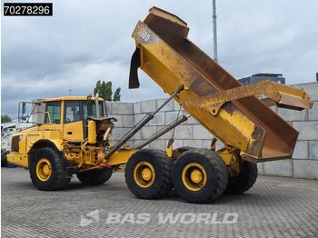 Caminhão articulado Volvo A30 E: foto 3