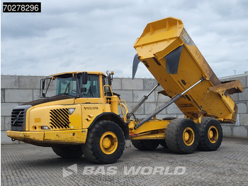 Caminhão articulado Volvo A30 E: foto 2
