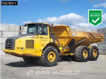 Caminhão articulado VOLVO A30