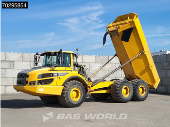 Caminhão articulado Volvo A30 G: foto 2