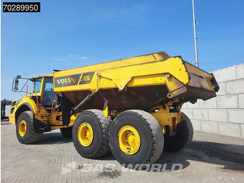 Caminhão articulado Volvo A35 G: foto 3
