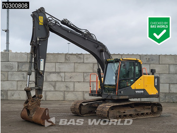 Escavadora de rastos VOLVO EC140EL