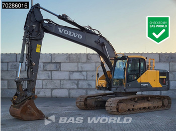 Escavadora de rastos VOLVO EC220EL