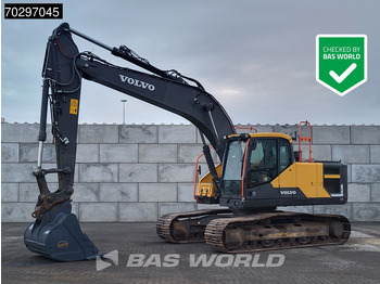 Escavadora de rastos VOLVO EC220EL