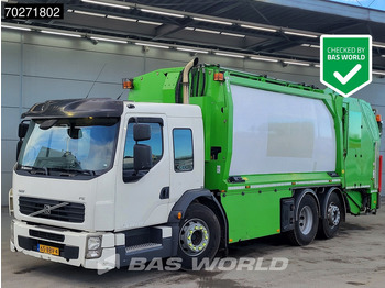 Caminhão de lixo VOLVO FE 300