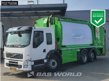 Caminhão de lixo VOLVO FE 300