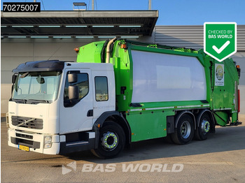 Caminhão de lixo VOLVO FE 300