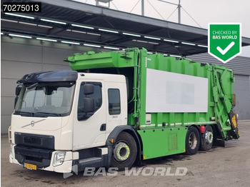 Caminhão de lixo VOLVO FE 320