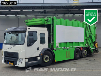 Caminhão de lixo VOLVO FE 320
