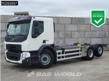 Camião chassi VOLVO FE 320
