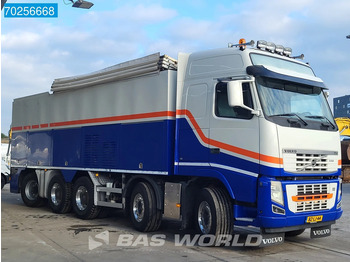 Locação financeira de Volvo FH 460 10X4 NL-Truck Sand Mortar truck Big-Axle Lenkachse Xenon EEV Volvo FH 460 10X4 NL-Truck Sand Mortar truck Big-Axle Lenkachse Xenon EEV: foto 3