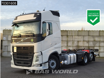 Camião transportador de contêineres/ Caixa móvel VOLVO FH 500