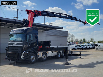 Camião de caixa aberta/ Plataforma VOLVO FH 500