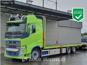 Camião de caixa aberta/ Plataforma VOLVO FH 540