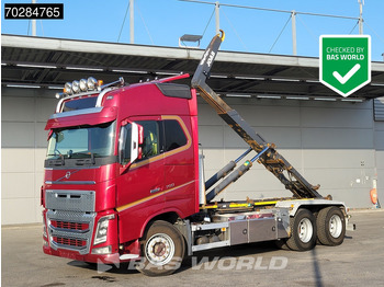Camião polibenne VOLVO FH16 700