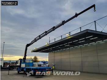 Camião de caixa aberta/ Plataforma, Camião grua Volvo FM 360 FM 6X2 Palfinger PK29002 Kran crane Manual Sleepercab Airco Euro 4: foto 2 Camião de caixa aberta/ Plataforma, Camião grua Volvo FM 360 FM 6X2 Palfinger PK29002 Kran crane Manual Sleepercab Airco Euro 4: foto 2