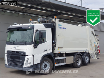 Caminhão de lixo VOLVO FM 380