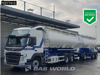 Camião cisterna VOLVO FM 420