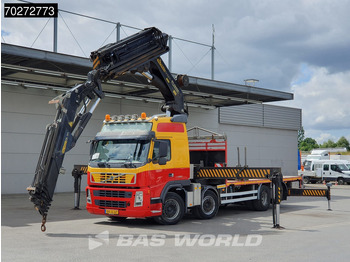 Camião de caixa aberta/ Plataforma VOLVO FM 440