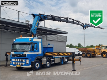 Camião de caixa aberta/ Plataforma VOLVO FM 440