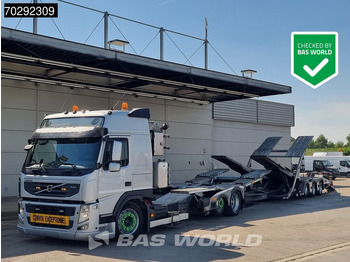 Camião transporte de veículos VOLVO FM 460