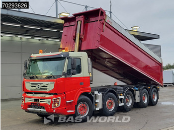 Camião basculante Volvo FMX 420 10X4 26m3 Steel Kipper Lift/Steering Axle EEV: foto 3 Camião basculante Volvo FMX 420 10X4 26m3 Steel Kipper Lift/Steering Axle EEV: foto 3