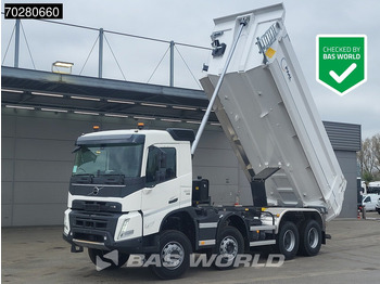 Camião basculante VOLVO FMX 460
