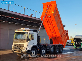 Camião basculante novo Volvo FMX 520 10X4 50T Payload | 28m3 Tipper | Mining dumper EURO3 VEB+: foto 3