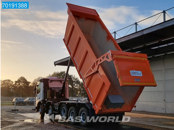 Camião basculante novo Volvo FMX 520 10X4 50T Payload | 28m3 Tipper | Mining dumper EURO3 VEB+: foto 2