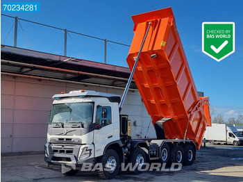 Camião basculante VOLVO FMX 520