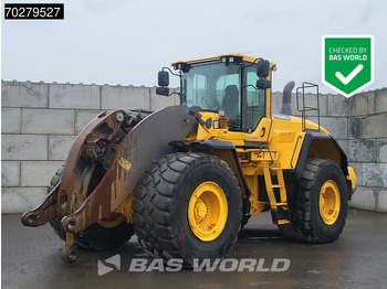 Pá carregadora de rodas VOLVO L250