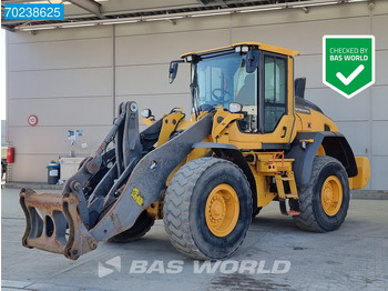 Pá carregadora de rodas VOLVO L90H
