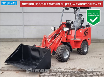Pá carregadora de rodas novo Vortex WL10 KUBOTA ENGINE - FORKS AND BUCKET: foto 1