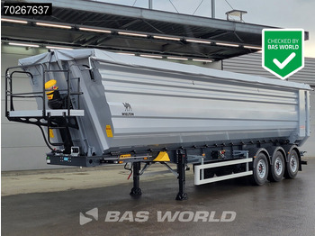 Semi-reboque basculante WIELTON
